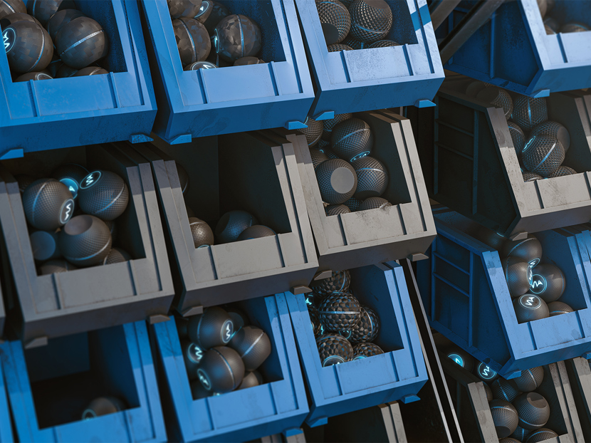 Technical and grip textures