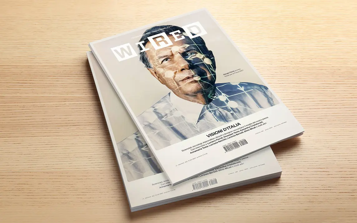 Press: Wired