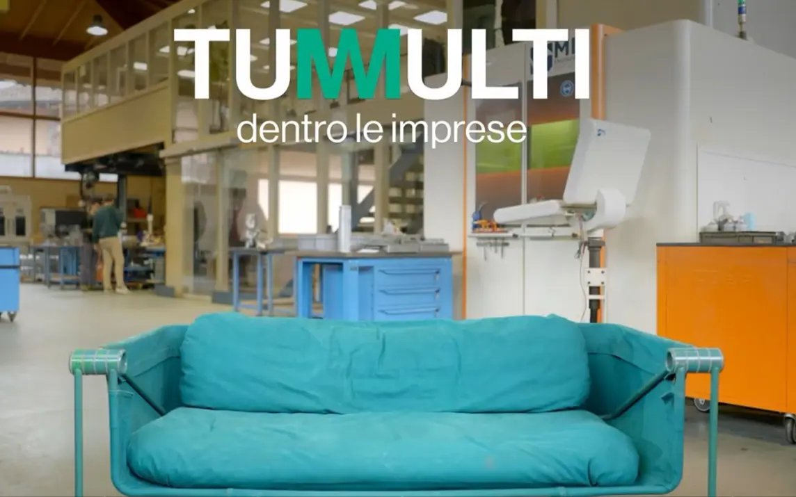 Tumulti: interview to Andrea Lodetti