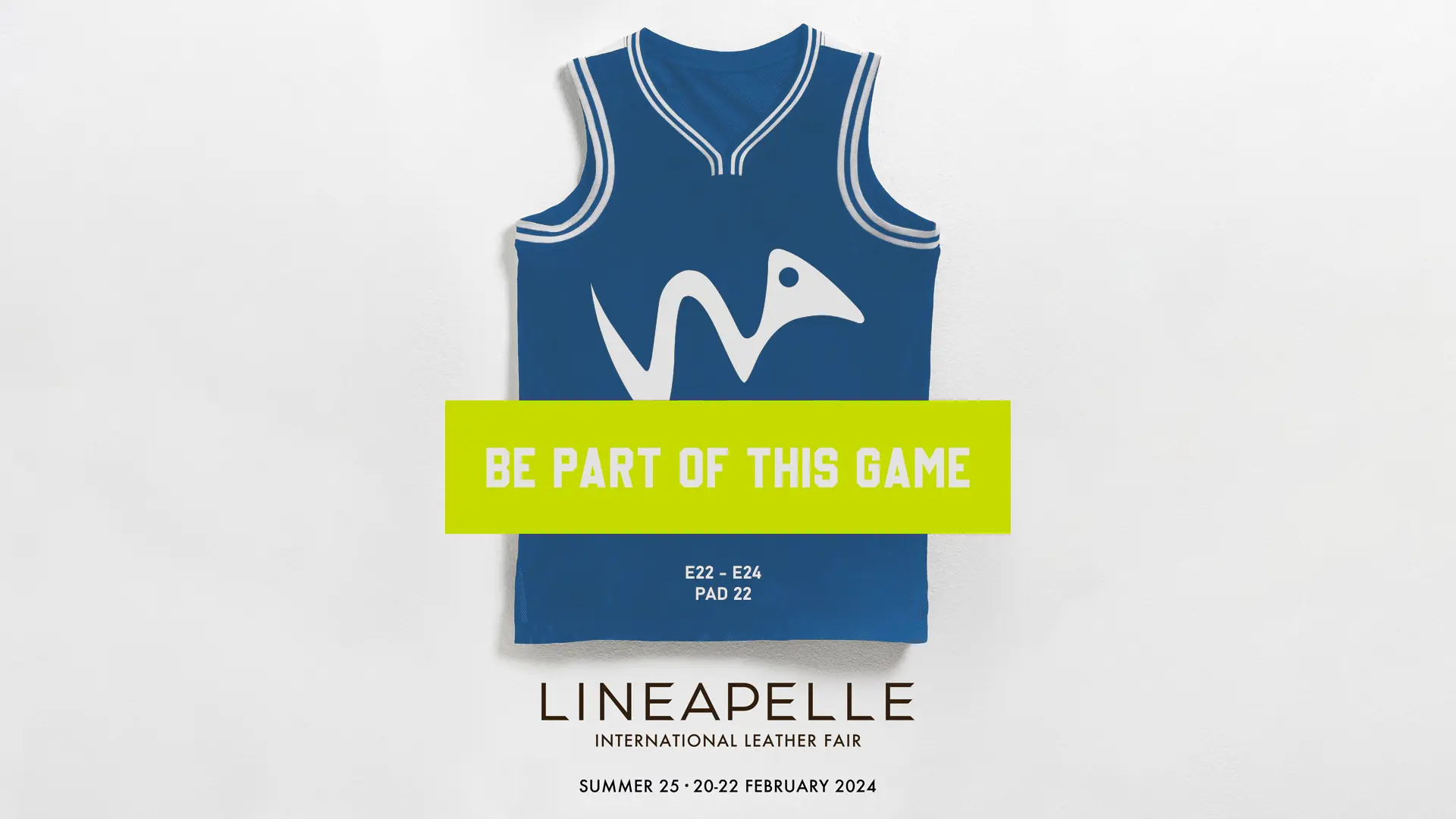 Be part of Lineapelle