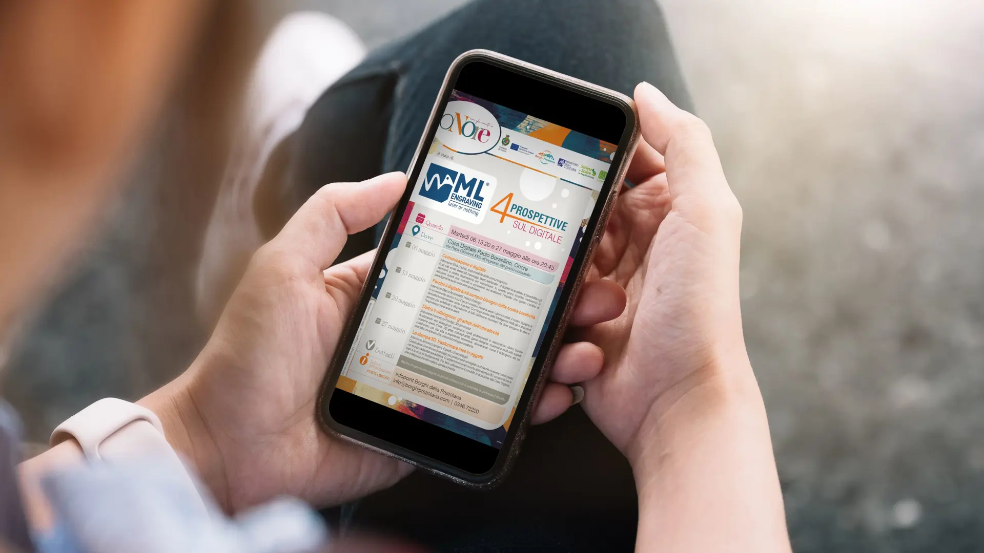 4 Perspectives on Digital