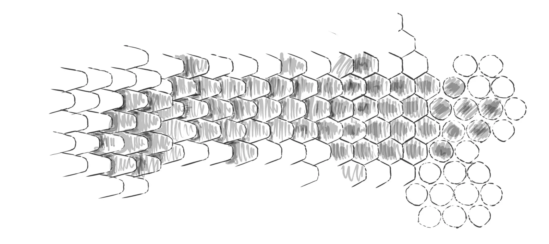 Il morphing delle texture incise sugli stampi degli scarponi Dynafit