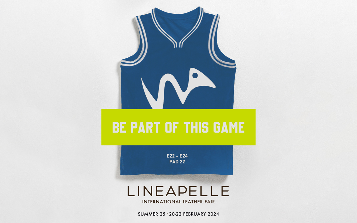 Be part of Lineapelle