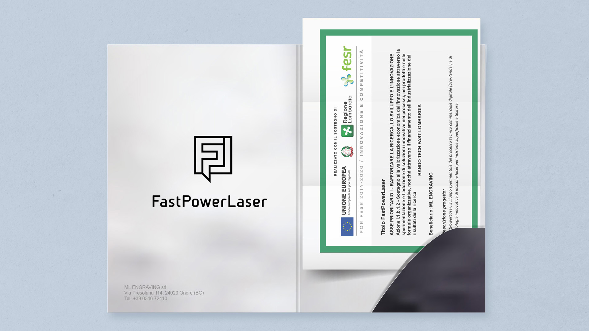 Fast Power Laser